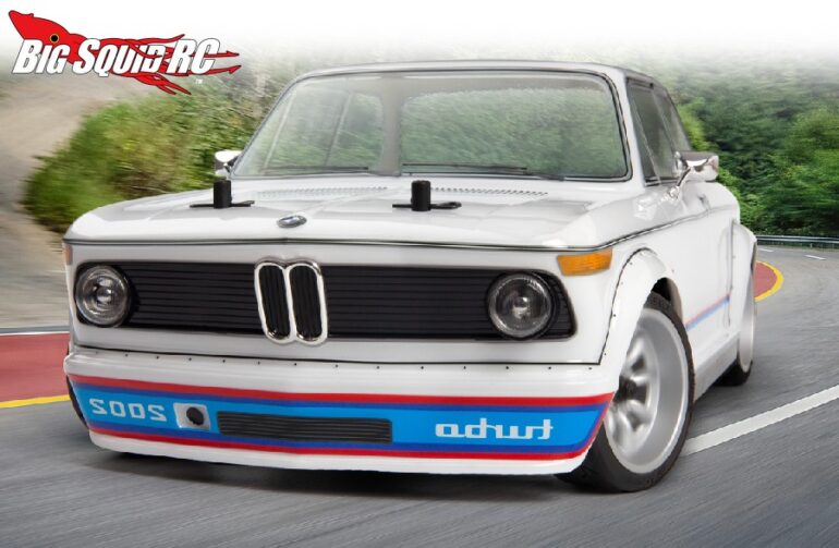 HPI Racing 2002 BMW Turbo Sport 3 RTR
