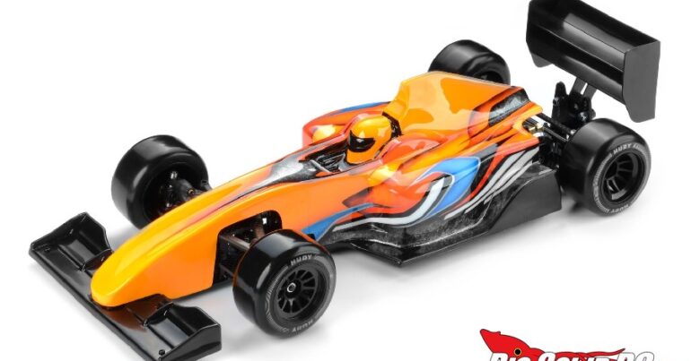XRay 1/10 2025 X1 Formula 1 Car Kit « Big Squid RC – RC Car and