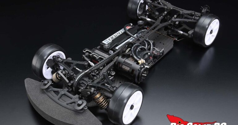 Yokomo-RC-Master-Speed-FWD-