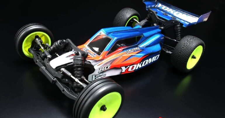 【ボブ】Yokomo RO 2.0 1/10 2WDオ(一部開封未使用品) Yokomo 1/10 Rookie Off-Road RO2.0 Buggy Kit « Big Squid RC – RC