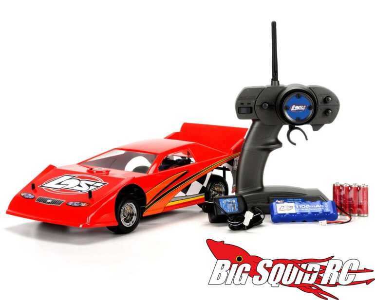 The Backyard – Losi NASCAR and more Niches they should go after! « Big ...