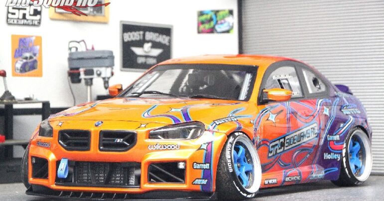 新品 無塗装  M2 G87 APLASTICS ラジドリ ボディ APlastics 1/10 G87 M2 Clear Body « Big Squid RC – RC Car and Truck