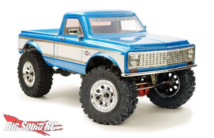 FTX RC 1/10 Ruffneck Brushless RTR « Big Squid RC – RC Car and Truck ...