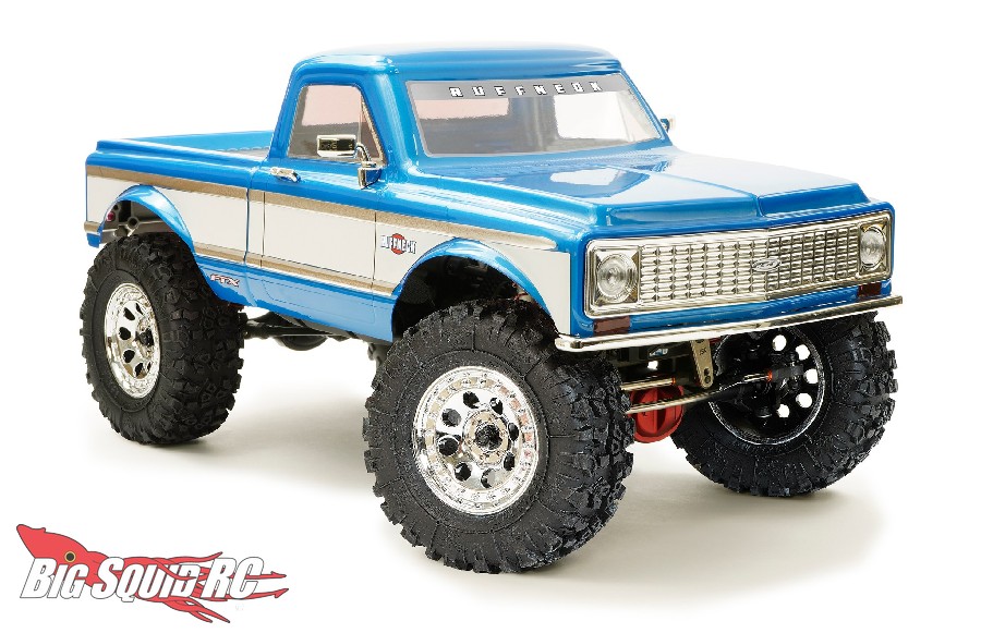 FTX RC 1/10 Ruffneck Brushless RTR « Big Squid RC – RC Car