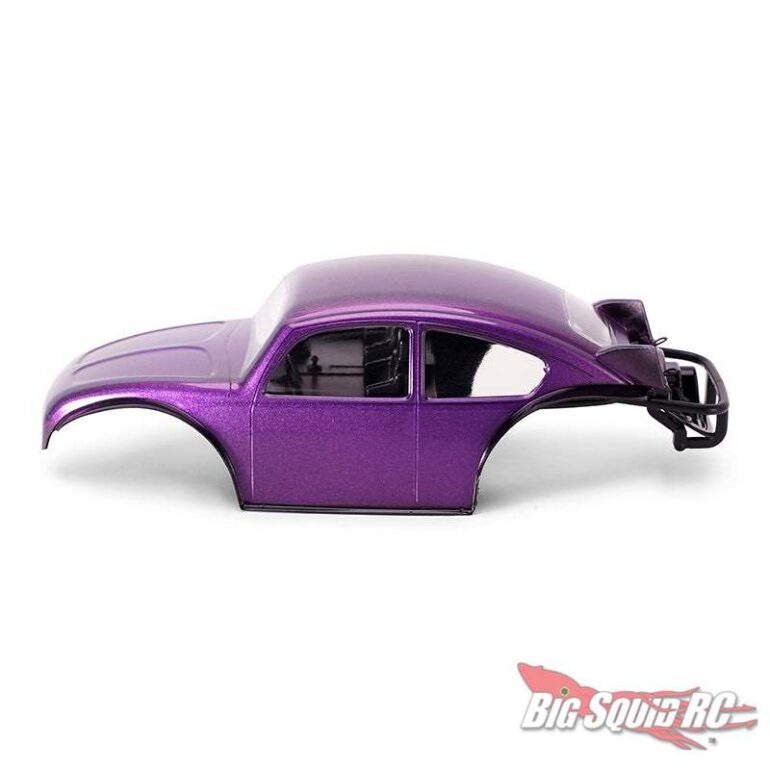 Injora BUG24 Crawler Body for Short Wheelbase SCX24 Models « Big Squid ...