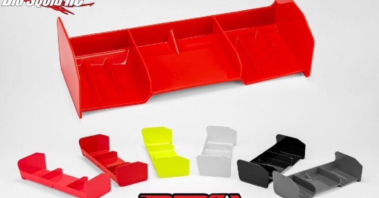 RJDC.ページ Injection Molded Front Wing - MBX8 | MBX-8e | Sworkz S35-4