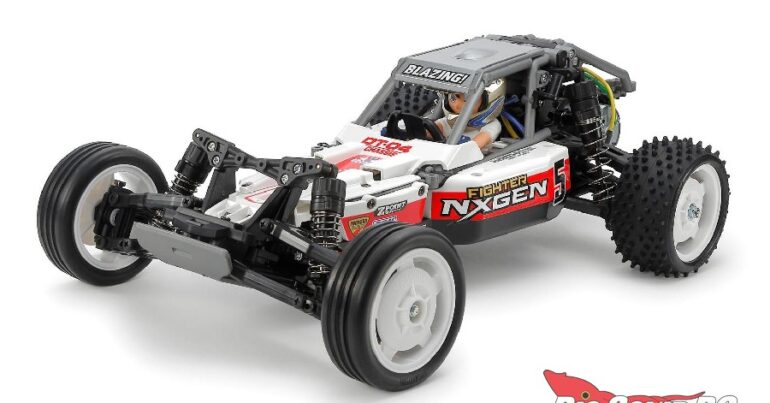 1/10RC ファイター ネクスジェン Tamiya 1/10 Fighter NXGEN Buggy Kit « Big Squid RC – RC Car