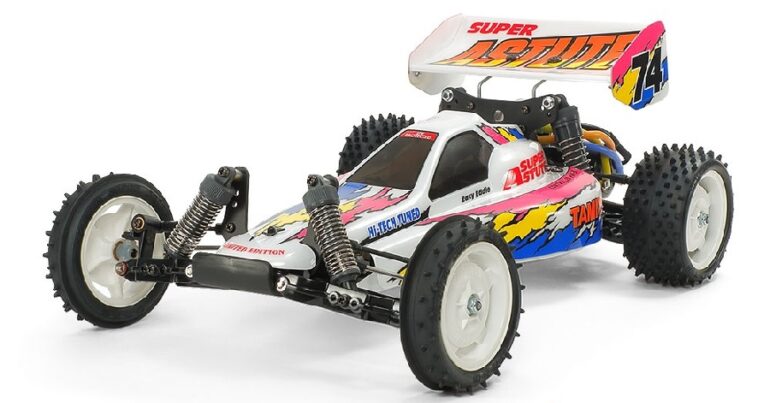 期間限定30％OFF! Tamiya to RC Squid Big « (2018) Astute Super the Re-Release ホビーラジコン