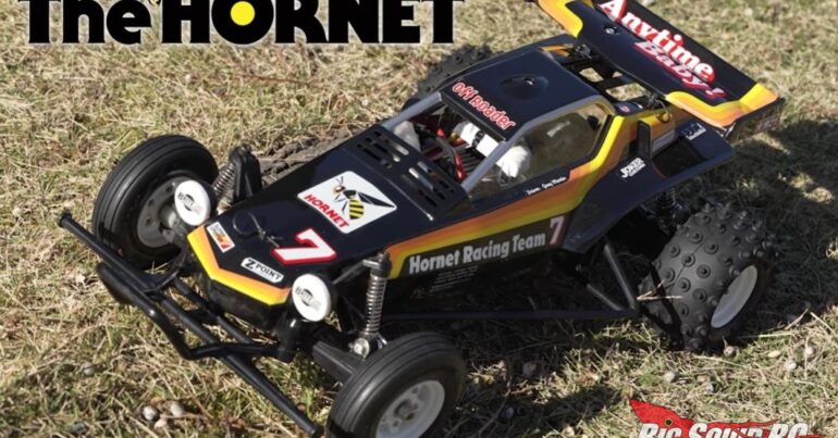 Video – Tamiya 1/10 The Hornet Buggy « Big Squid RC – RC Car and