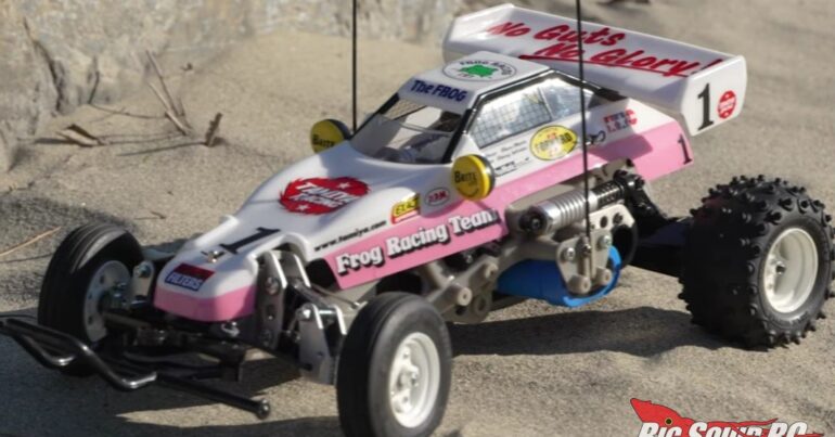 Video – Tamiya The Mighty Frog « Big Squid RC – RC Car and Truck