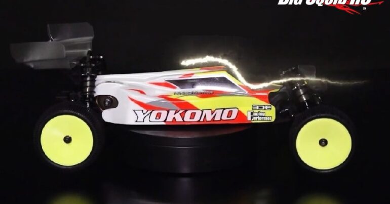 Yokomo-SO3.0-Off-Road-Buggy-