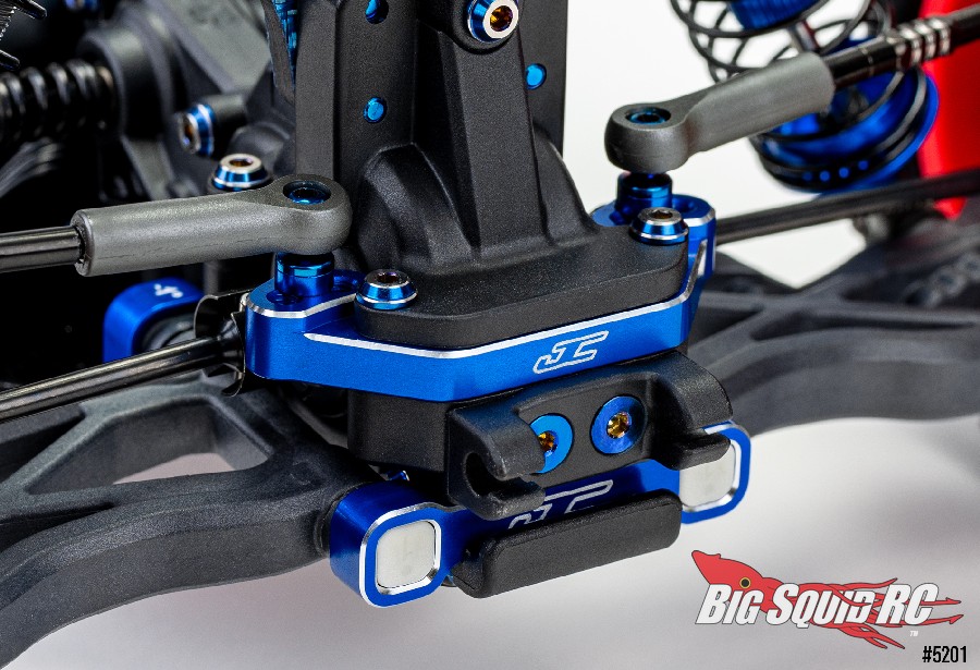JConcepts Announces Aluminum Upgrades for the Associated B7