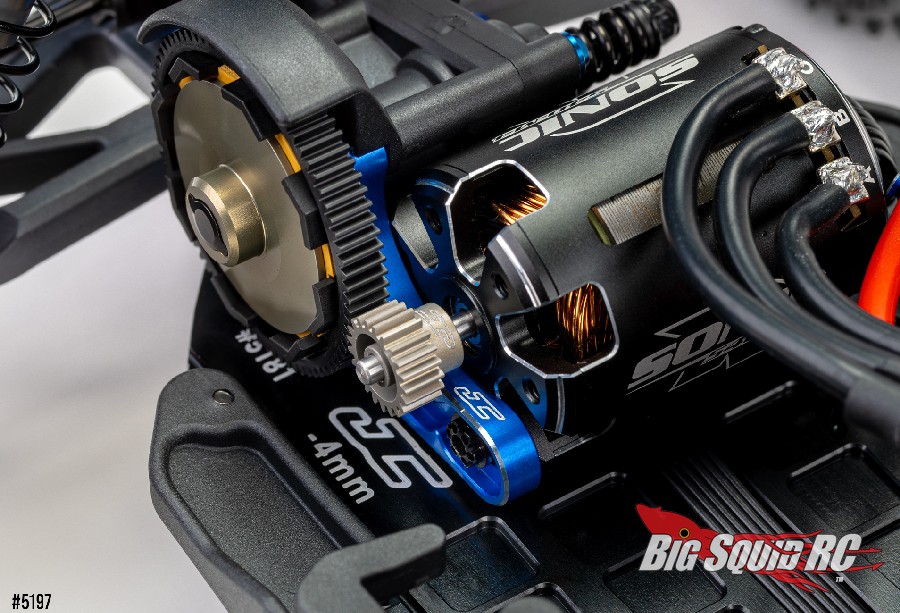 JConcepts Announces Aluminum Upgrades for the Associated B7 « Big