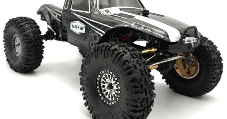 Reef's RC 1/10 Plague Comp Crawler Body « Big Squid RC – RC Car
