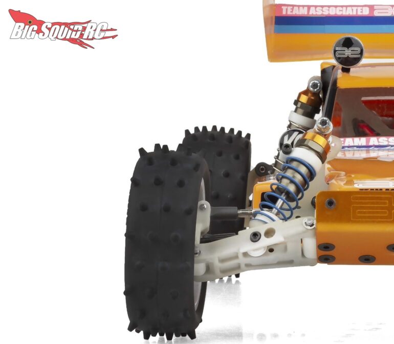 Team Associated RC10 4WD Buggy Kit 2025