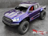 Bittydesign RC RR Clear Bodies Ultra Baja