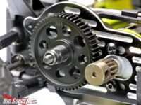 Exotek RC Locker Spur Gear Mini-B Mini-T