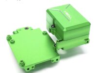 Treal LCG Aluminum Receiver and Electronics Tray