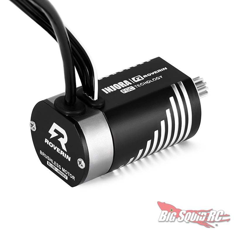 Injora Roverin FOC Sensored Brushless ESC/ Motor Combo for the