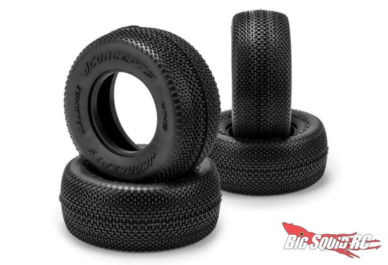 JConcepts RC 10th Relapse SCT Tires