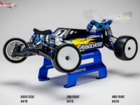 JConcepts RC Smoothie 3 Slick Race Tires