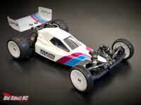 Leadfinger Racing RC Mugen MSB1 Vintage Buggy Body