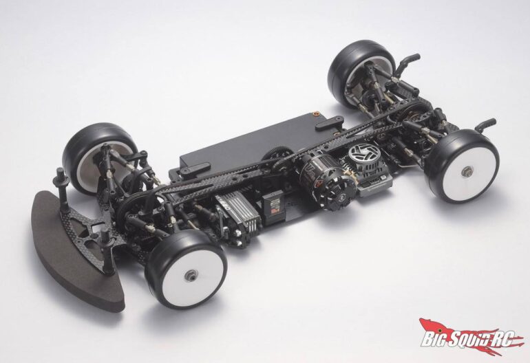 Mugen Seiki RC MTC3 Touring Car Kit