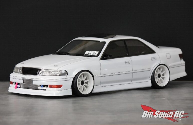 Pandora RC Toyota MARKⅡ JZX100 Clear Body