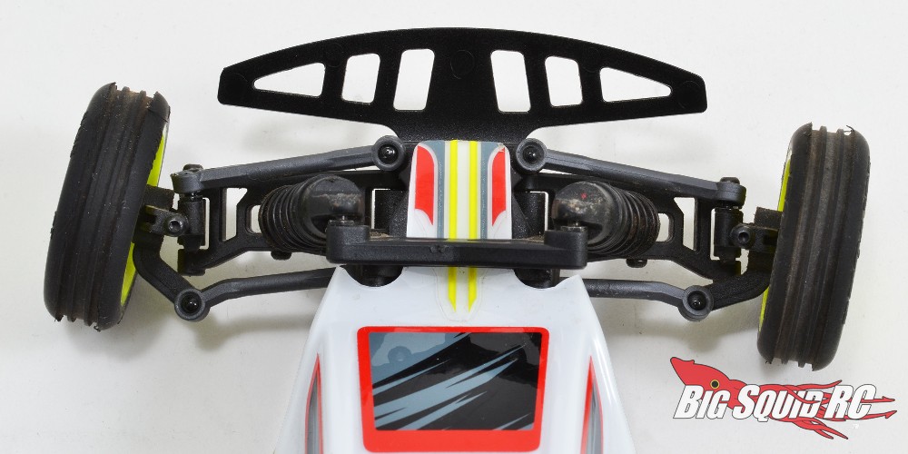 RPM RC Front and Rear Bumpers for the MicroB « Big Squid RC RC Car