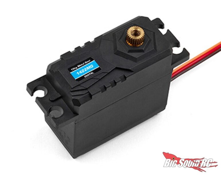 Reedy 1422MG Metal Gear Servo