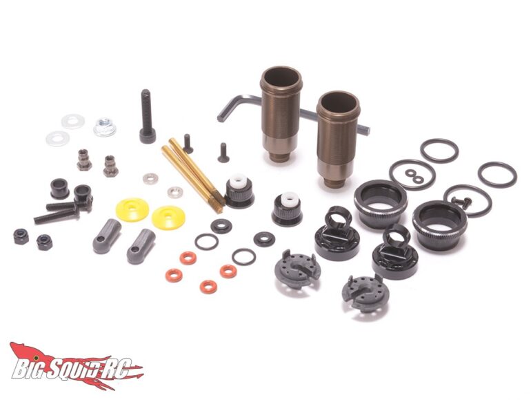 Schumacher RC 10th Off Road Pro Shock Sets
