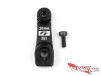Team Associated Factory Team Aluminum Clamping Servo Horn