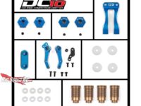 Team Associated Factory Team Upgrades DC10