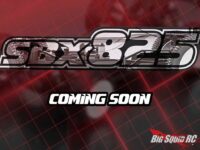Team Corally RC SBX825
