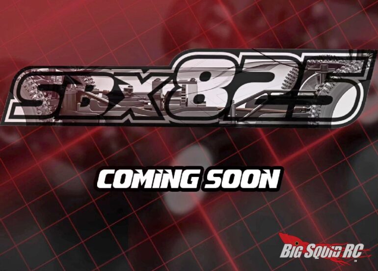 Team Corally RC SBX825