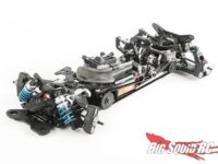 Team Magic RC G4+ EVO Nitro Touring Car Kit
