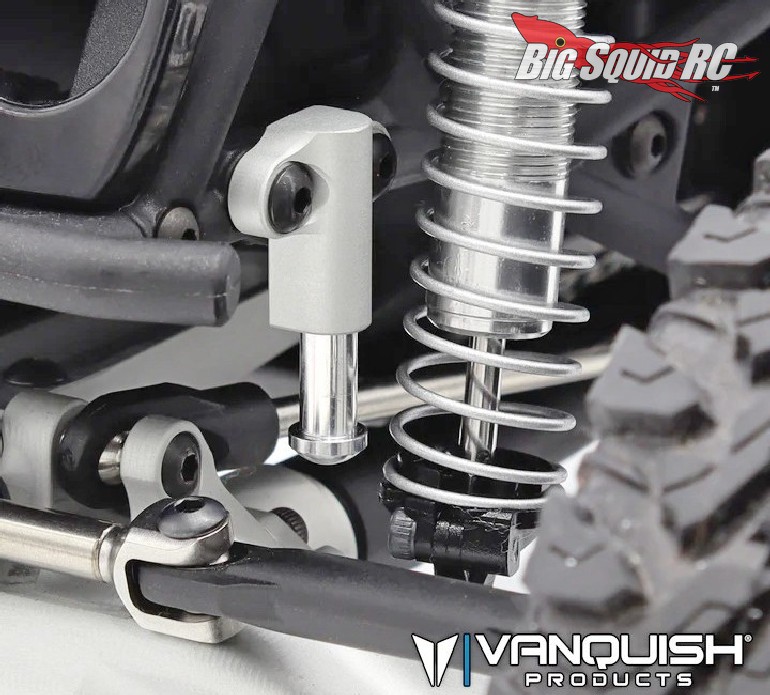 Vanquish Products H10 Aluminum Front Bump Stops