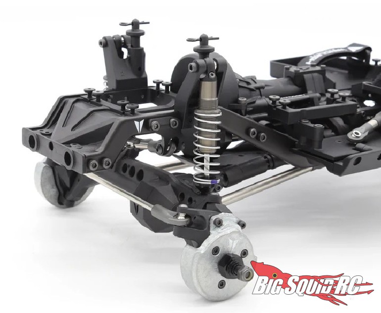 Vanquish Products 1/10 VS4-10 Portal Axle Builders Kit « Big