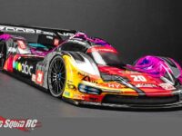 ZooRacing RC Hyrax 190mm Hypercar Body