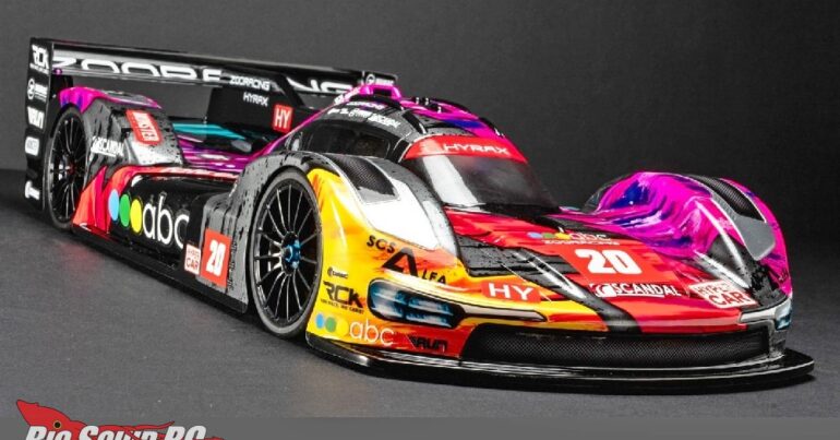 1/10ラジコンボディー、ZooRacingブウァーボディー - メルカリ