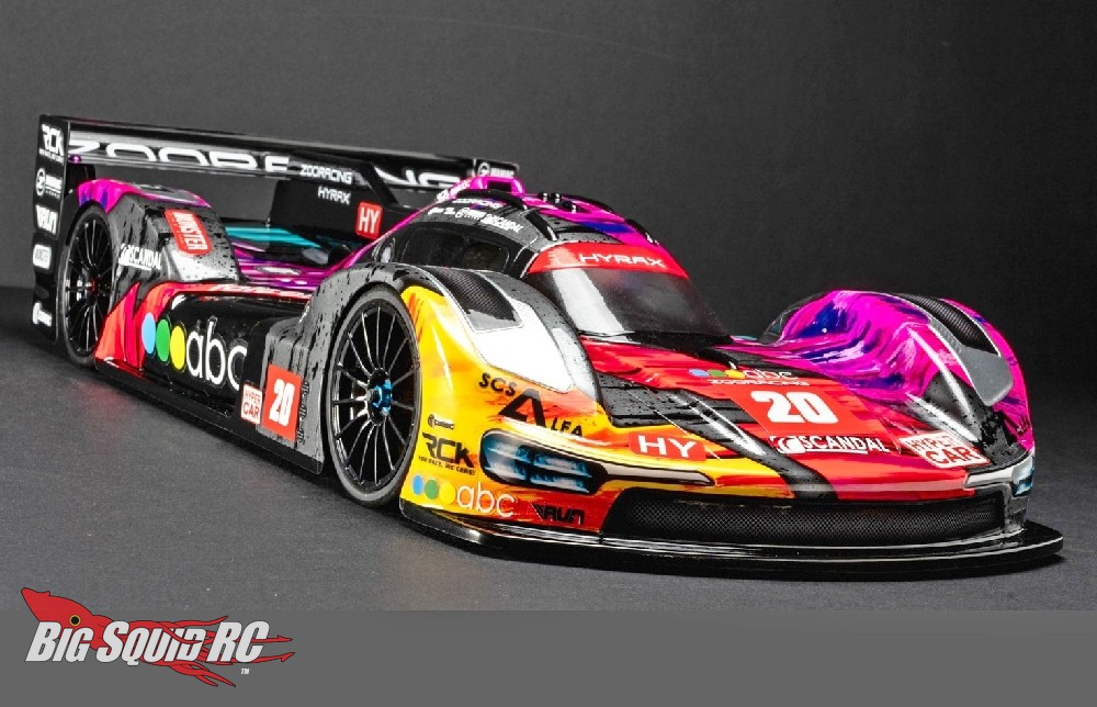 TOYOTA GAZOO Racing Unveils 