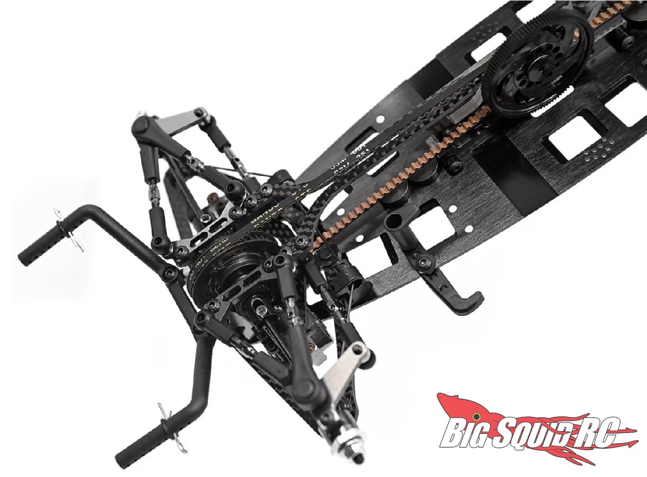 Awesomatix 1/10 A800RR Electric Touring Car Kit « Big Squid RC