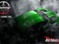 Bittydesign FWD Body Teaser