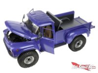 Boom Racing RC BRX01 AWB ZIL Pickup Hard Body Kit