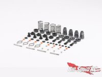 Carisma RC Aluminum Racing Oil Shock Set M40S