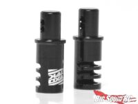 Exotek Racing Aluminum Body Post Extenders