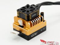 Furitek RC Dominator 150A Sensored Brushless ESC