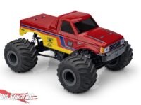 JConcepts Ford F-250 Mini LMT Body