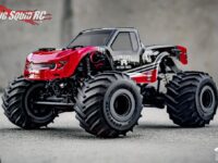 JConcepts Ford Raptor Clear Body Mini LMT