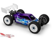 JConcepts P2 Performance Clear Body Traxxas Jato 4×4